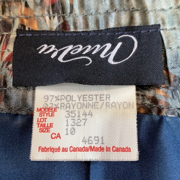 NueVa Fitted Blazer / Coat - Picture 9 of 10